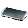 Image de Rommelsbacher Ceran Ct 3400/E - Plaque Chauffante Ã Induction - 3400 W