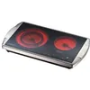 Image de Rommelsbacher Ceran CT 3403/TC - Plaque chauffante Ã  induction - 3.4 kWatt