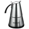 Image de Rommelsbacher ElPresso mini - CafetiÃ¨re Ã©lectrique - 4 tasses - acier inoxydable