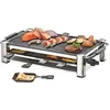 Image de Rommelsbacher RCC 1500 raclette 1500 W Chrome