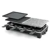 Image de Romm Raclette Rcs 1350 1350w Bk