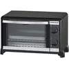Image de Rommelsbacher BG 950 Grille-pain four Noir