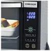 Image de Rommelsbacher BGE 1580/E - Four Ã©lectrique - convection - 30 litres - 1.6 kWatt - acier inoxydable