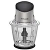 Image de Rommelsbacher MZ 500 hachoir Ã©lectrique 1,5 L 500 W Noir et Acier inoxydable