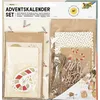 Image de Calendrier De L'avent Folia Bringmann - Set - Sacs En Papier - 97 PiÃ¨ces ""Falala