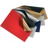 Image de Folia Papier Cadeau De Noel "Bicolor", Bleu/Argent 0,000000 Noir