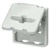 Image de Siemens - Cache-bornes 5st3800 Blanc 1 Pc(s)
