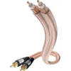 Image de In-Akustik Star Audio Cable RCA - Câble RCA de 1,5 m (la paire)