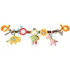 Image de BabySun Safari Guirlande D ActivitÃÂ©s avec Pinces Clip