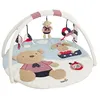 Image de Fehn 078220 Gymnase Et Tapis D'Ã©veil Pour BÃ©bÃ© Multicolore Tapis De Jeux Pour BÃ©bÃ©
