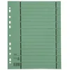 Image de Elba Intercalaires Avec Perforation, Format A4 Extra Large,