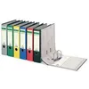 Image de Elba Classeur Rado Papier MarbrÂ¿, Largeur De Dos: 50 Mm,Bleu