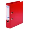 Image de Classeur Ã Levier - Elba - A4 - Dos 80 Mm - 2 Anneaux - Rouge
