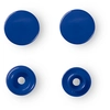 Image de Bouton-pression Color Snaps 12,4 mm Rond 30 pcs Bleu royal