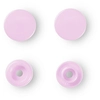 Image de Bouton-pression Color Snaps 12,4 mm Rond 30 pcs Rose