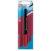 Image de Stylo Ã Mine Blanche Rechargeable Fuchsia
