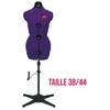 Image de Mannequin de couture Prym S Prymadonna Taille 36/42 Art. 611755