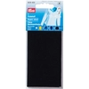 Image de Pièce de réparation thermocollante en Coton 12 x 45 cm Noir