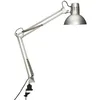 Image de Lampe Ã  pince Maul MAULstudy 60 W pivotable, inclinable argent