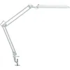 Image de Lampe Ã Poser Led Atlantic Avec Pince Blanche