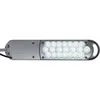 Image de Lampe Ã Poser Led Atlantic Avec Socle ArgentÃ©