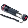 Image de MAUL Lampe de poche MAULeos, 3 Watt Noir