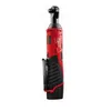 Image de ClÃ© Ã  cliquet MILWAUKEE 12V 1.5Ah M12IR-21B 3/8 - 4933441720