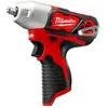 Image de Boulonneuse Ã  choc compacte MILWAUKEE M12 BIW38-0 12V 4933441985 (sans batterie ni chargeur)