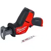 Image de Scie sabre sans fil 12V  M12 CHZ-0 MILWAUKEE 4933446960