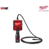 Image de Micro-camÃÂ©ra d'inspection numÃÂ©rique MILWAUKEE M12 IC AV3-201C - 1 batterie 12V 2.0 Ah - 1 chargeur C12C 4933451367