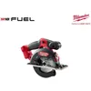 Image de Scie circulaire MÃ©tal MILWAUKEE FUEL M18 FMCS-0X - sans batterie ni chargeur 4933459192