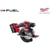 Image de Scie circulaire MÃ©tal MILWAUKEE FUEL M18 FMCS-502X - 2 batteries 18V 5.0 Ah - 1 chargeur M12-18FC 4933459193