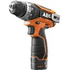 Image de Perceuse sans fil AEG BS12C2-202C 12V