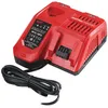 Image de Chargeur rapide multitension M12 18FC Milwaukee 4932451079