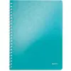 Image de Leitz 46380051 Bloc-Notes A4 80 Feuilles Bleu
