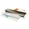 Image de Leitz Ilam Laminator Home Office A3 Laminoir Ã Chaud 310 Mm/Min Gris Et Blanc