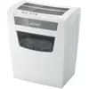 Image de Leitz Iq Home Office P-4 Destructeur De Papier DÃ©coupage En Particules 58 Db 22 Cm Blanc