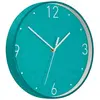 Image de LEITZ Horloge murale WOW, mouvement Ã  quartz, menthe