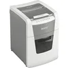 Image de Leitz 80120000 Destructeur De Papier DÃ©coupage Par Micro-Broyage 55 Db 22 Cm Gris Et Blanc