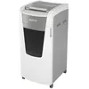 Image de Leitz 80170000 Destructeur De Papier Destruction CroisÃ©e 55 Db 22,3 Cm Gris Et Blanc