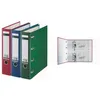 Image de Leitz 10120035 Classeur Ã Anneaux 2 X A5 Bleu