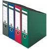 Image de LEITZ porte-revues, format A4, en carton, bleu