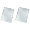 Image de Leitz RÃ©pertoire En Carton Mylar, Chiffres, A4, 1-12, Gris,