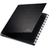 Image de Leitz 58120095 Trieur Noir Carton A4