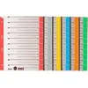 Image de Intercalaire, Format A4, Carton Gris 230 G/M2