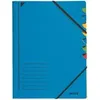 Image de Leitz Classeur Trieur, Format A4, 7 Compartiments, Jaune
