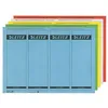 Image de Leitz Â¿Tiquettes De Dos Pour Classeur, 61 X 192 Mm, Court,