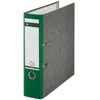 Image de Leitz Plastic Lever Arch File A4 80mm 180Â° Classeur Ã Anneaux Vert