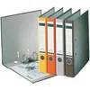 Image de Esselte-Leitz 10505085 Classeur Standard 180 Format A4 Et Dos ?Troit Avec Encoches Gris