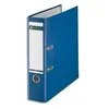 Image de Leitz 10105035 Classeur Ã Levier En Carton Format A4 600 Feuilles Etiquette 190 Mm Bleu